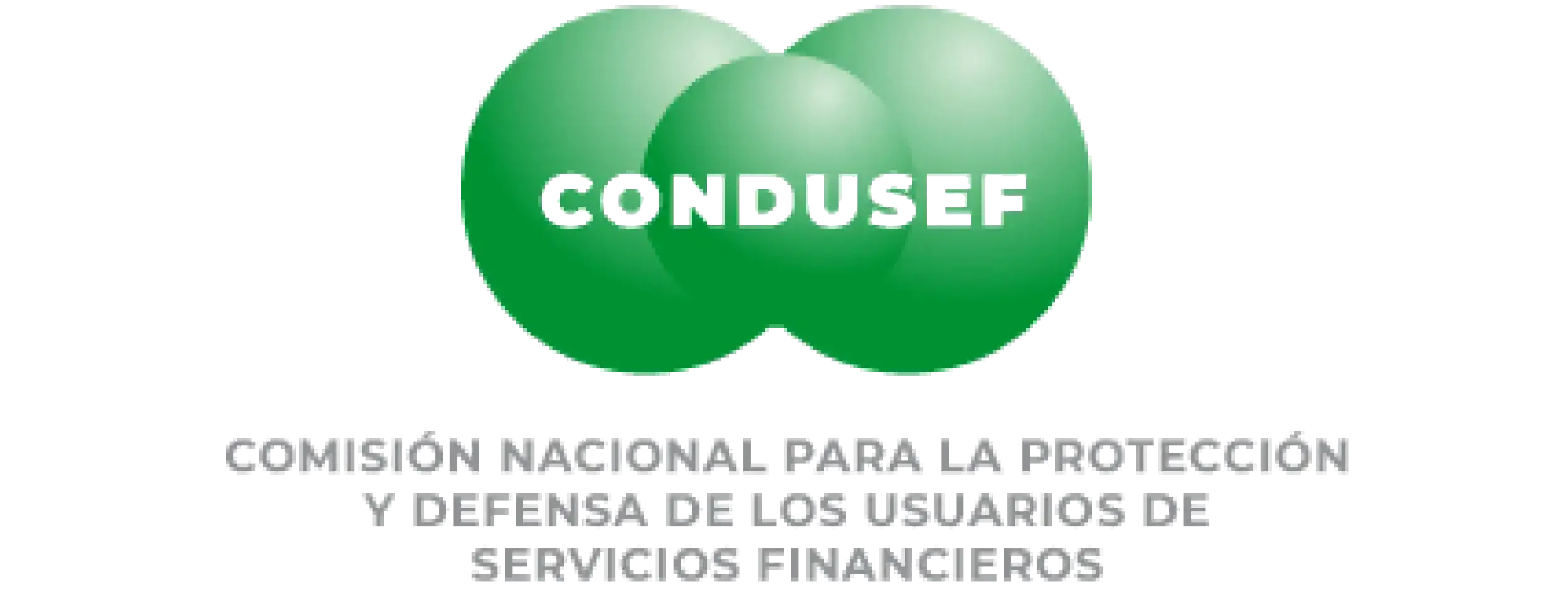 Logotipo Condusef
