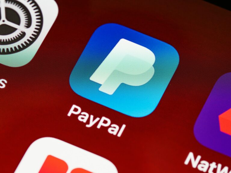 Tarjeta PayPal