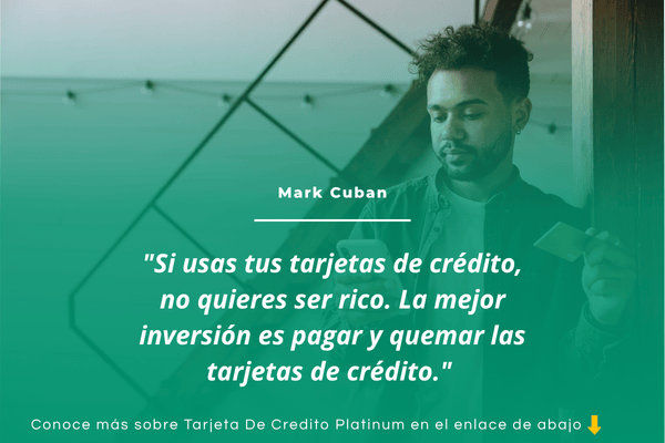 la mejor tarjeta de credito