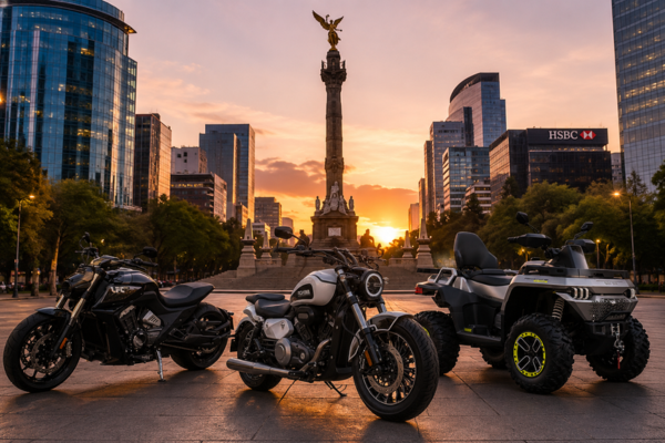motos benda